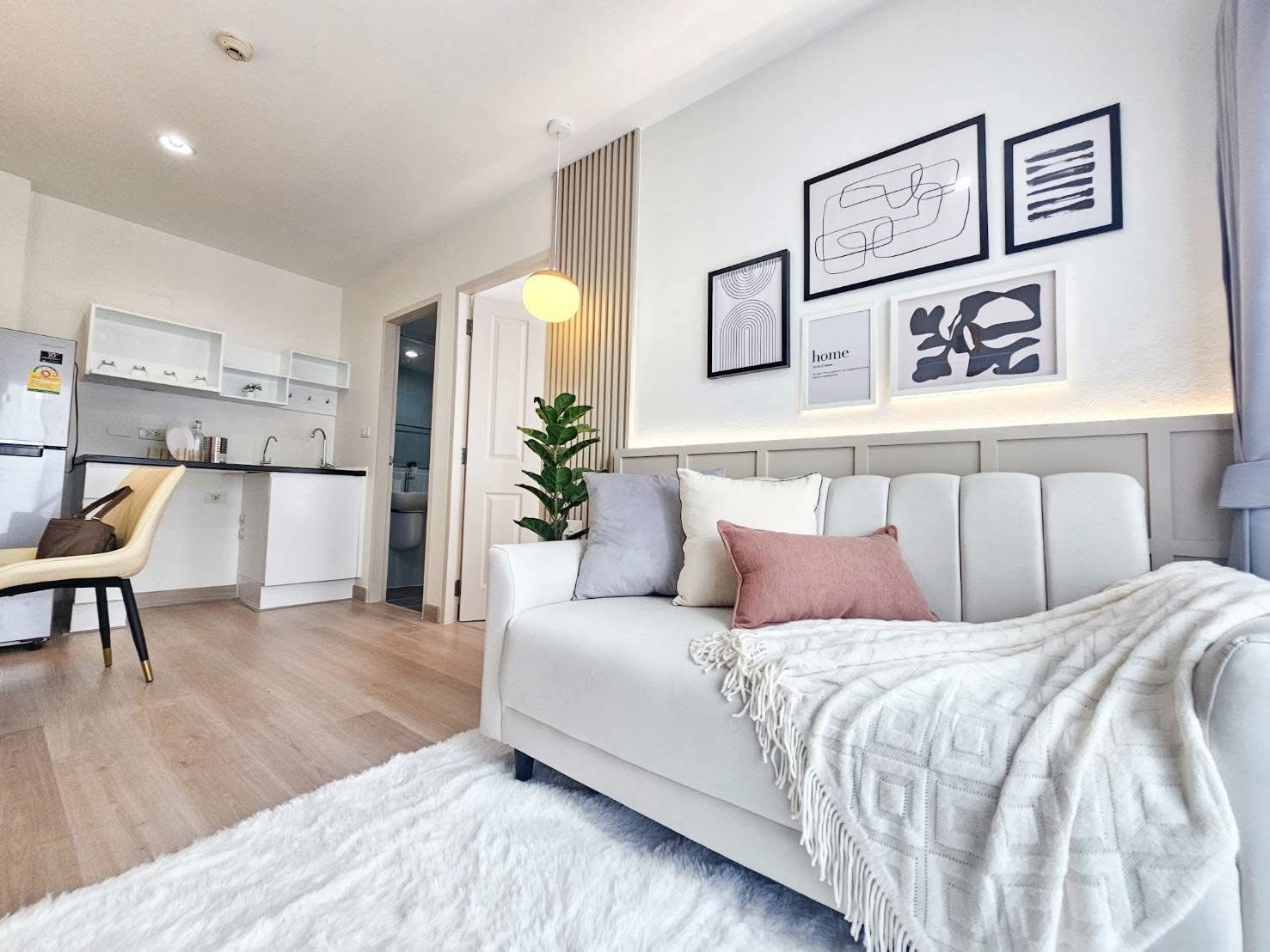 ขายคอนโด ฮอลล์มาร์ค งามวงศ์วาน / For Sale Hallmark Ngamwongwan (English below)