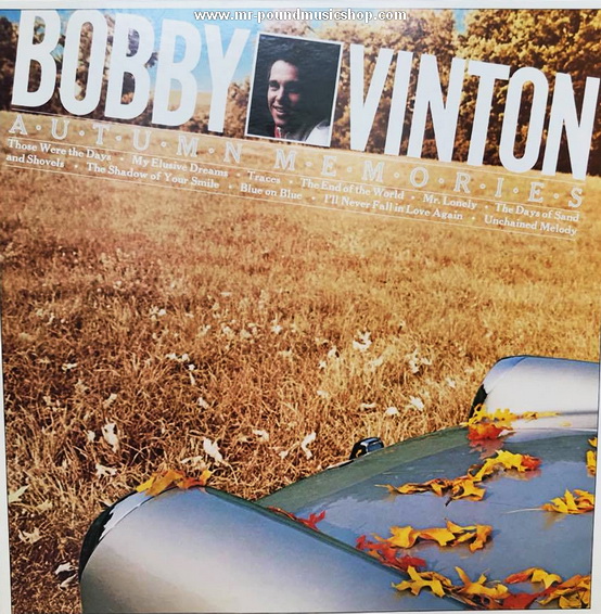 Bobby Vinton - Autumn Memories
