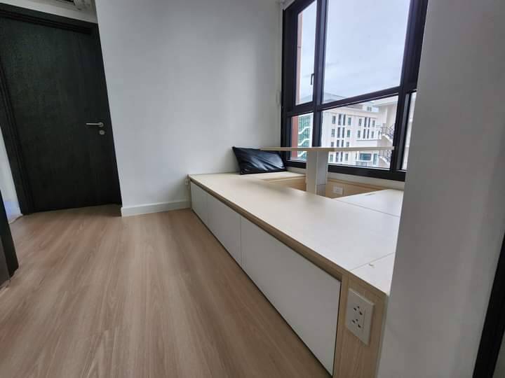 ขายคอนโดพร้อมผู้เช่า XT HUAIKWANG (เอ็กซ์ที ห้วยขวาง) ติดรถไฟฟ้า MRT ห้วยขวาง พื้นที่ 54.1 ตรม. 2 ห้องนอน 2 ห้องน้ำ