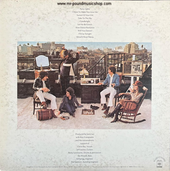 Janis Ian - Miracle Row