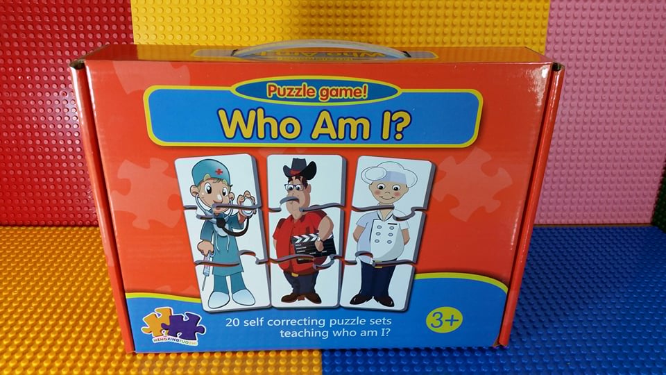 เกมส์ Who Am I ?