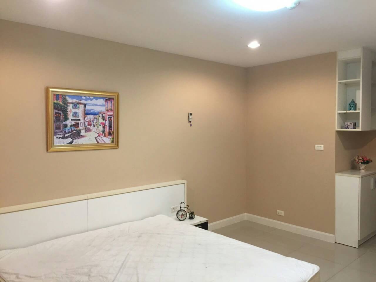 ขาย / เช่า คอนโด Metha Place @ Ratchada ( เมธาเพลส@ รัชดา ประชาราษฎร์บำเพ็ญ 24 ) ห้อง studio 31 ตรม