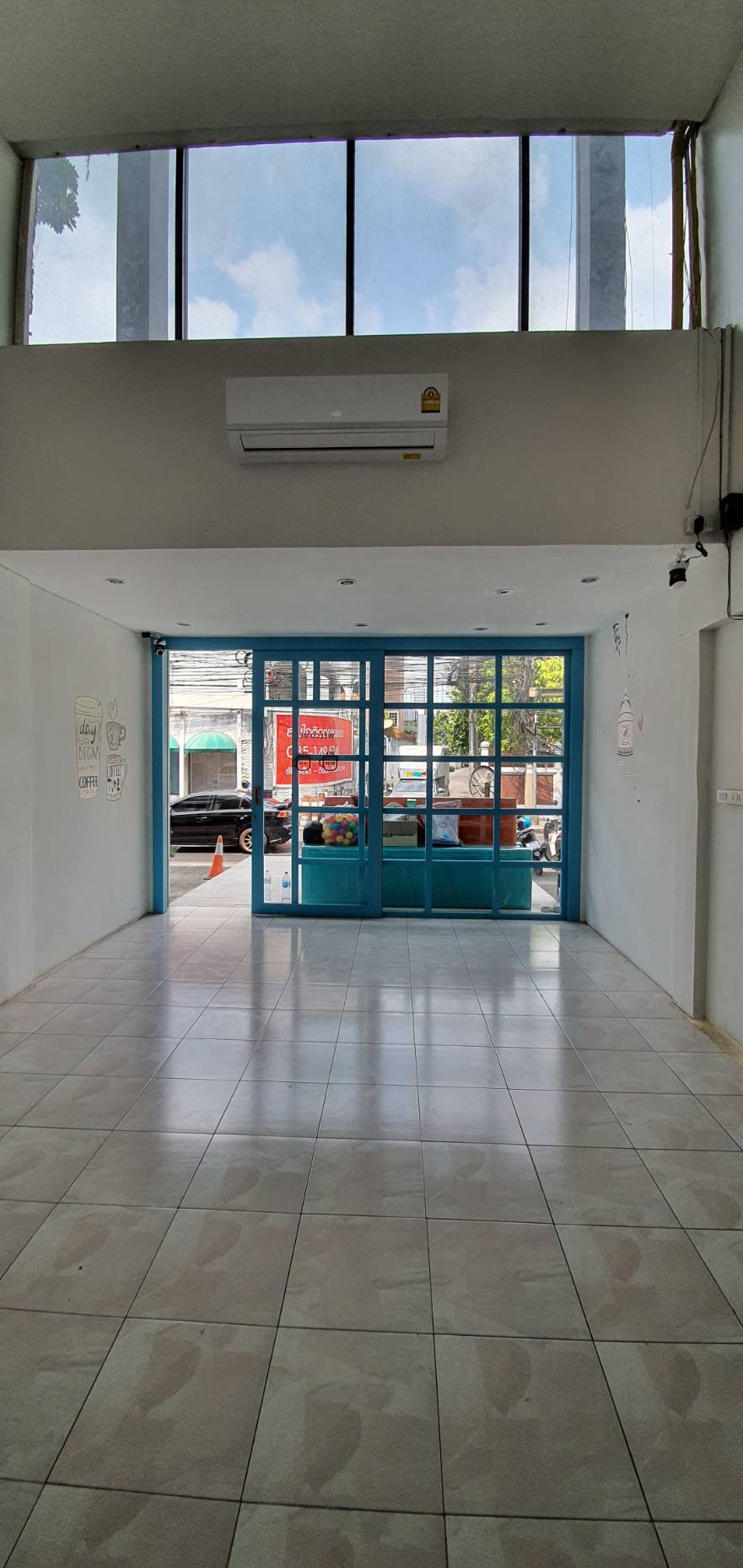 ให้เช่าตึกแถวใกล้ BTS พร้อมพงษ์ ติดกับ Fuji/UFM supermarket