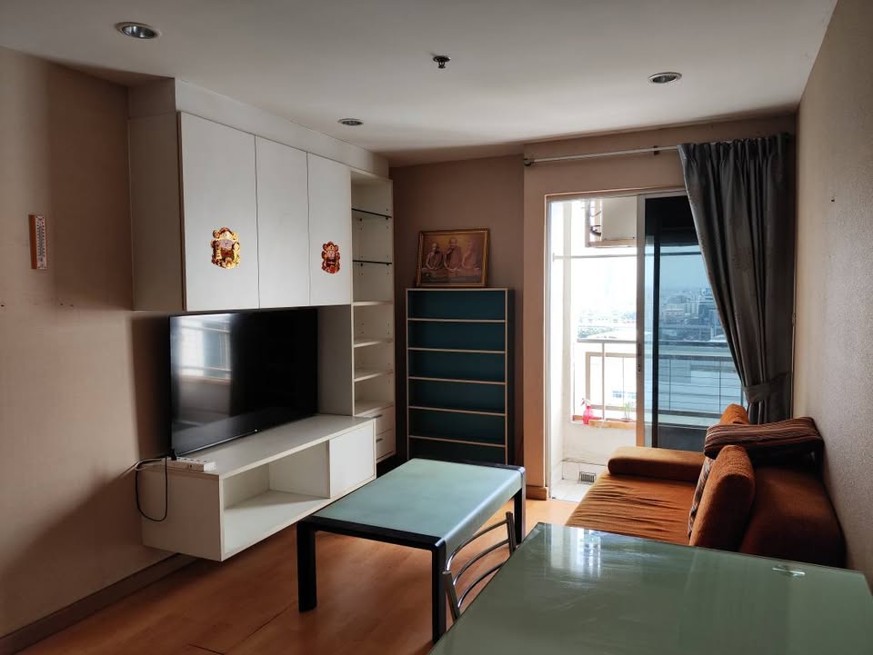 🏙 ให้เช่า คอนโด The Inspire Place Abac Rama 9 | อินสไปร์ เพลส เอแบค พระราม 9 ✨