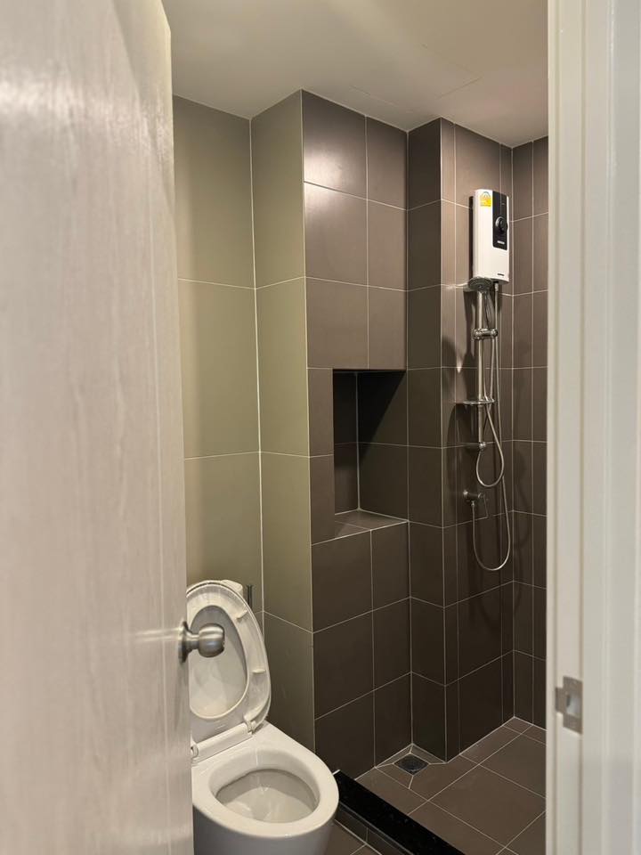 🔥 ด่วน!! ให้เช่าคอนโดห้องใหม่ พร้อมเข้าอยู่ โครงการ Elio Sathorn-Wutthakat 🔥 โครงการ: เอลลิโอ สาทร-วุฒากาศ (Elio Sathorn-Wutthakat)