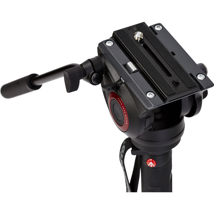 Manfrotto MVMXPRO500 Aluminum Video Monopod แทนรุ่น MVM500A