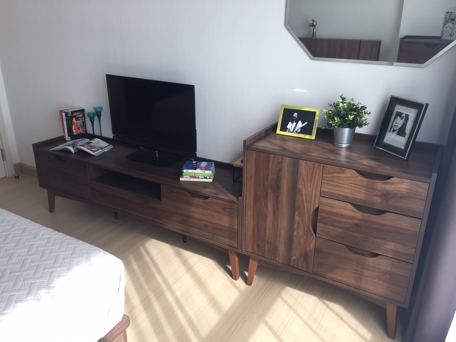 ให้เช่าคอนโด Supalai Veranda Rama 9 : ศุ ภา ลัย เว อ เร น ด้า พระราม 9 1 ห้องนอน 1 ห้องน้ำ ขนาด 37.5 ตร.ม.