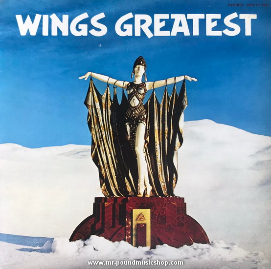 Wings - Wings Greatest