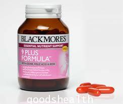 Blackmore\'s 9 Plus Formula 60\'s