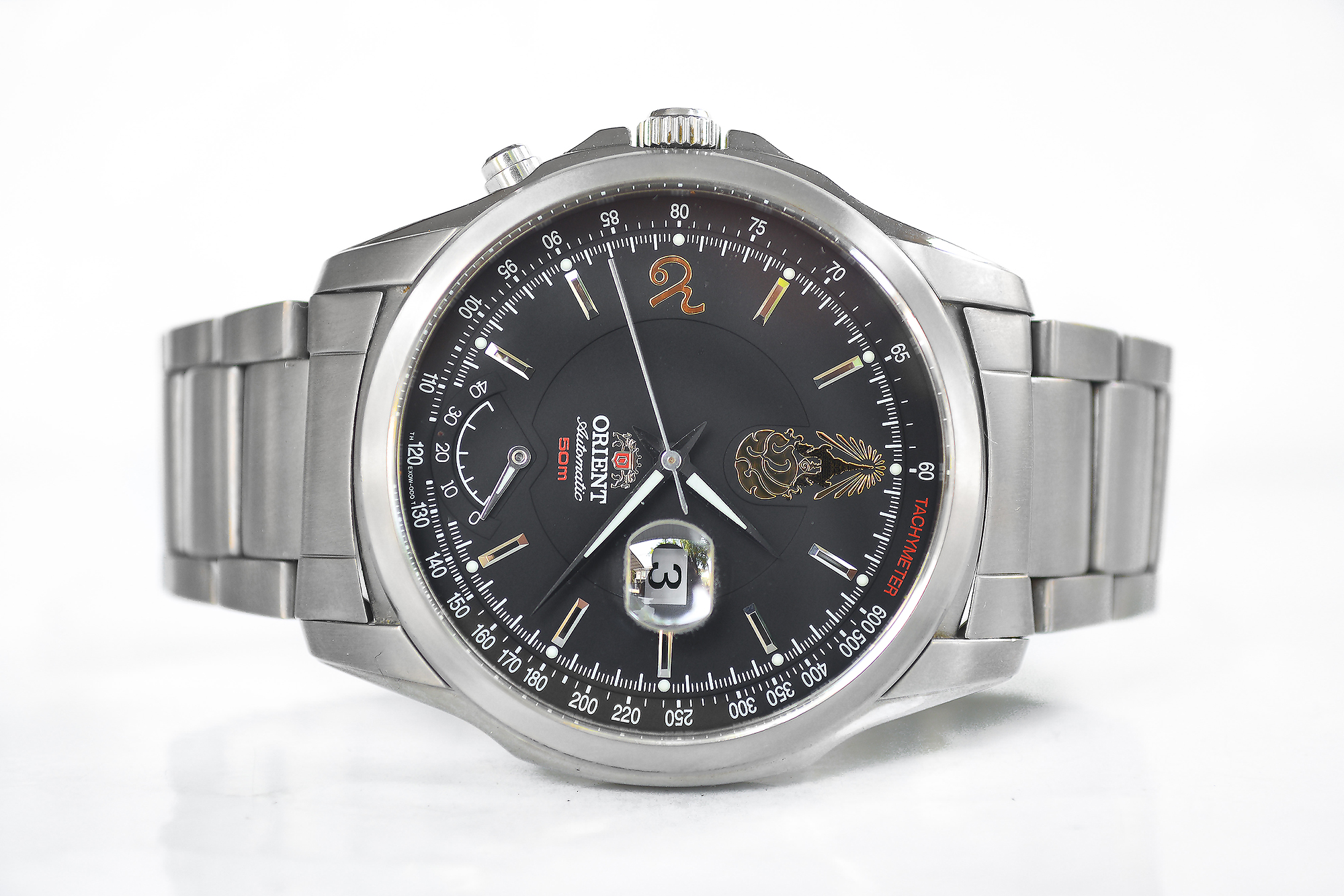Orient Limited Edition ฉลองครบรอบ 60 ปี เรารักในหลวง (Sold)