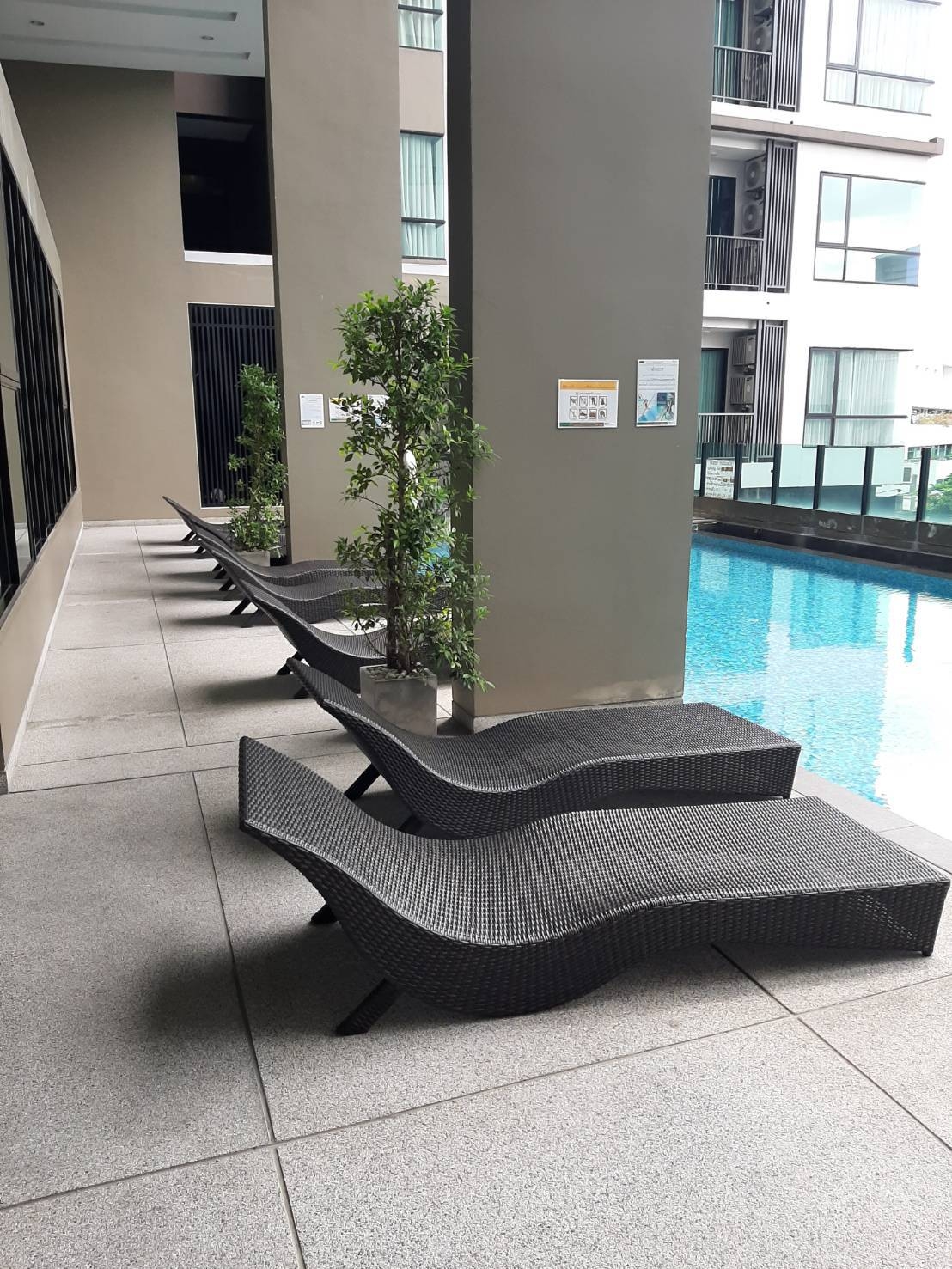 ให้เช่าคอนโด พรีมิโอ เวโทร เกษตร Premio Vetro Kaset 2 ห้องนอน 1 ห้องน้ำ 1 ห้องรับแขก