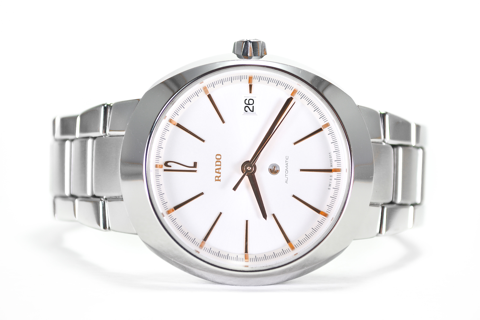 Rado D-Star Men's Automatic Watch R15329113 (Sold)