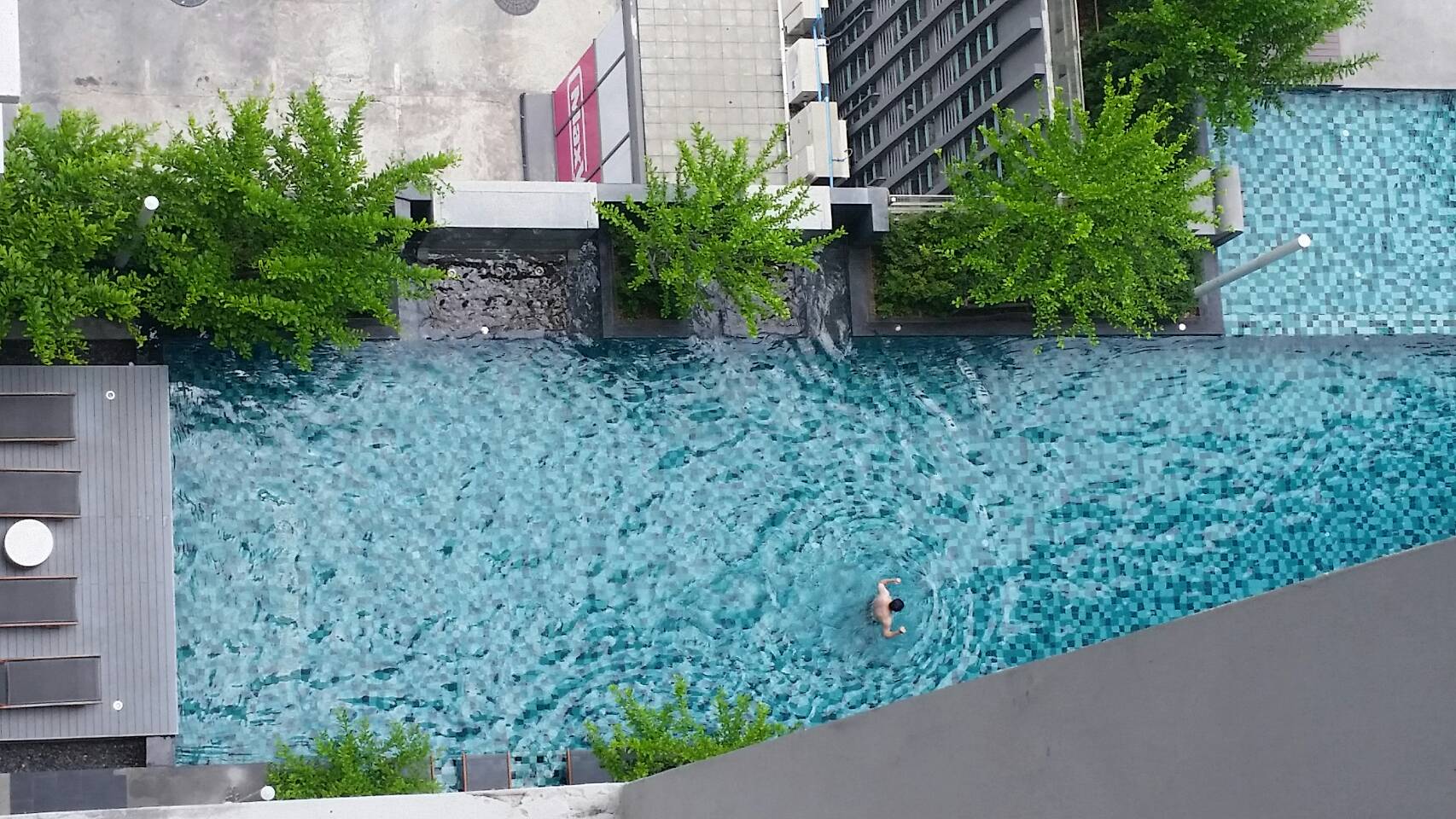 รหัสทรัพย์ 68093 ให้เช่า คอนโด Ideo Mobi Rama 9 (ไอดีโอ โมบิ พระราม 9) ห้องสตูดิโอ พื้นที่ 21.5 ชั้น 19 ทิศตะวันตก ตกแต่งครบพร้อมอยู่