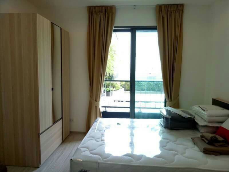 รหัสทรัพย์ 52969 ให้เช่าคอนโด Ideo Mobi Sukhumvit Eastgate (ไอดีโอ โมบิ สุขุมวิท อีสท์เกต) ห้องสตูดิโอ