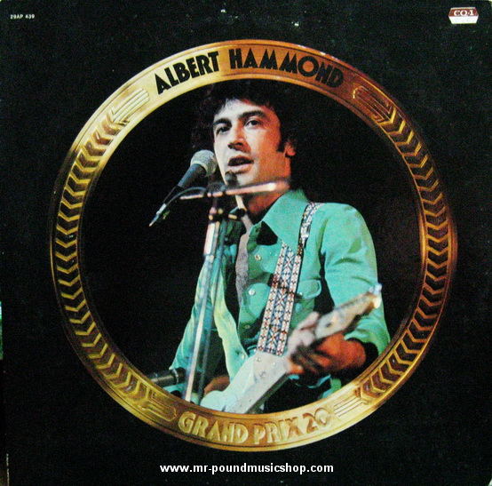 Albert Hammond - Grand Prix 20