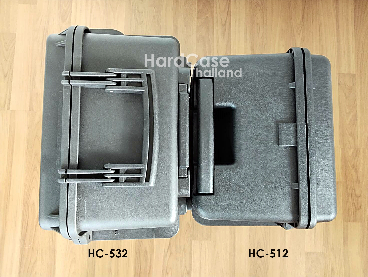 กล่องกันกระแทก Hardcase (Light) รุ่น HC-532 for Camera/Tool สำเนา