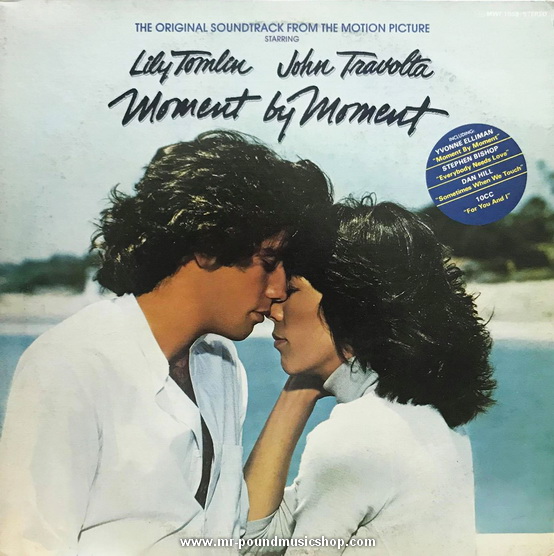 Various Artists - Moment By Moment Original Movie Soundtrack