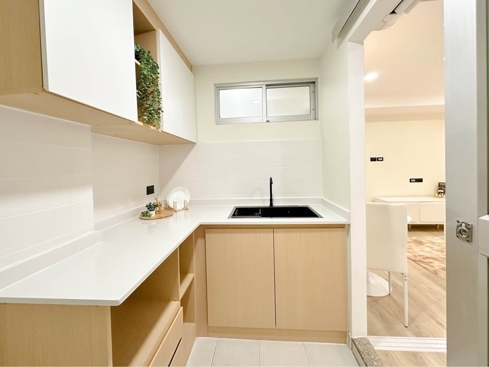 ขายคอนโดลุมพินี วิลล์ ศูนย์วัฒนธรรม – ห้องรีโนเวทใหม่ พร้อมอยู่ ใกล้ MRT ห้วยขวาง เดินทางสะดวกสุด ๆ!