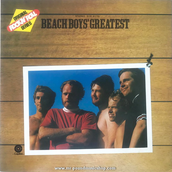 The Beach Boys - Beach Boys's Greatest