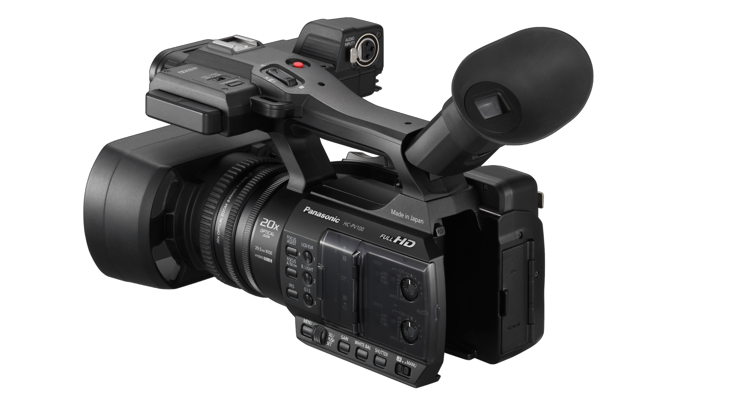 Panasonic HC-PV100 Full HD Video Camera ***สินค้าตกรุ่นแล้ว