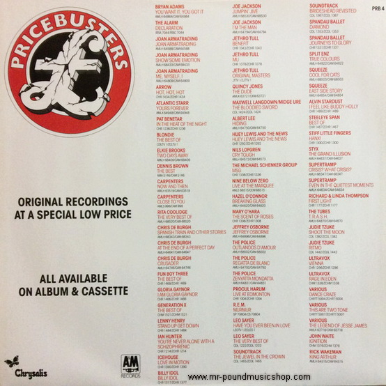 Billy Idol - Billy Idol