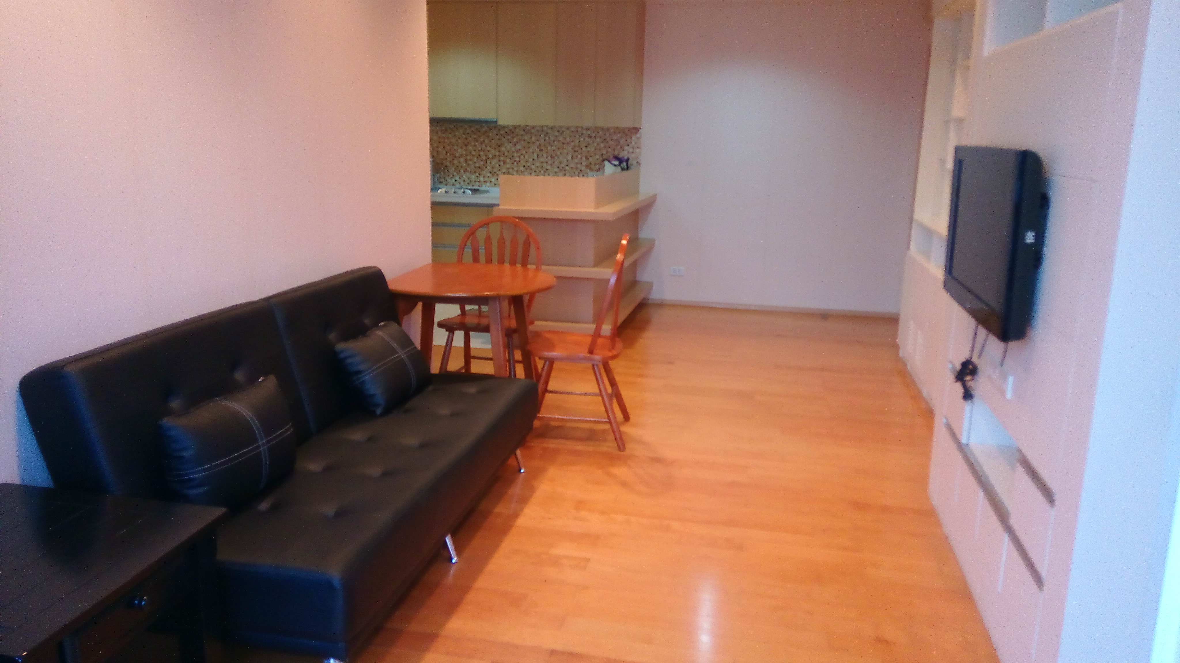 ให้เช่าคอนโด Villa Rachatewi (วิลล่า ราชเทวี) 1 ห้องนอน 1ห้องน้ำ ขนาด 58 ตรม ชั้น 31 ห้องแต่งครบพร้อมอยู่