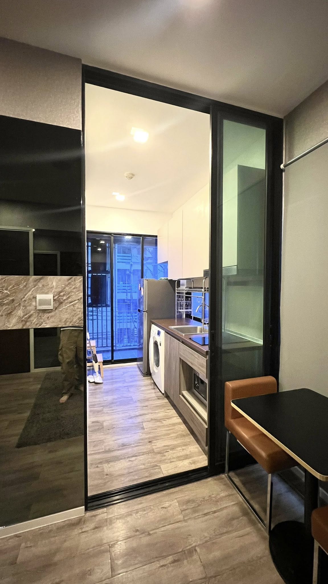 🏙 ขายคอนโด บราวน์ คอนโด รัชดา 32 / For Sale Brown Condo Ratchada 32