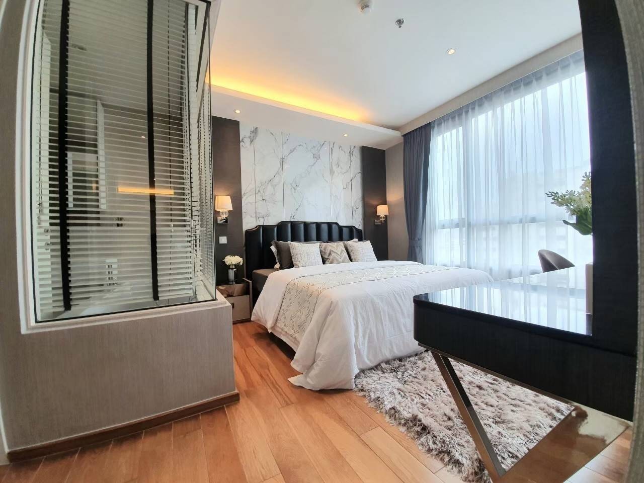 ขาย / เช่า คอนโด H Sukhumvit 43 (เอช สุขุมวิท 43) ห้อง 99/81 แบบห้อง 2 ห้องนอน 2 ห้องน้ำ ชั้น 10 ขนาด 71.47 ตรม