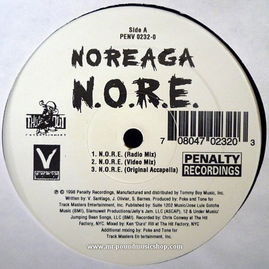 Noreaga - N.O.R.E.