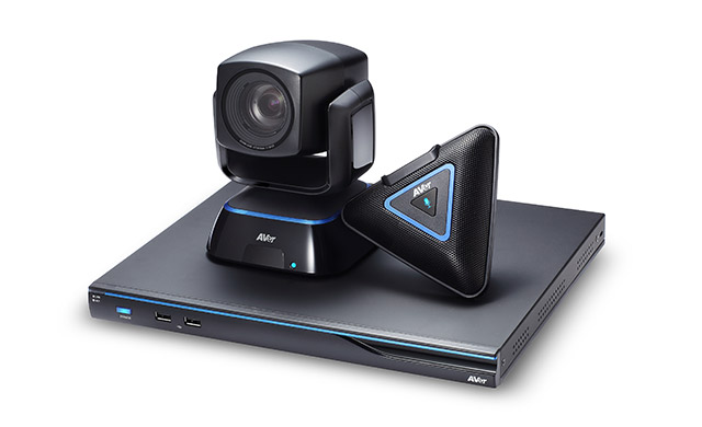 AVER EVC300 Video Conferencing ระบบประชุมทางไกลทั้งภาพและเสียง