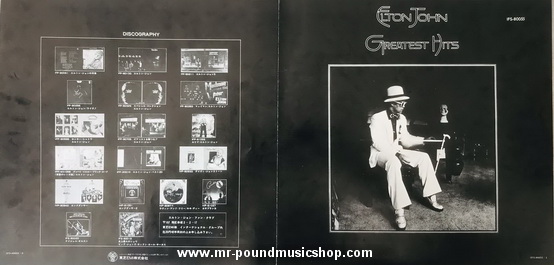 Elton John - Greatest Hits