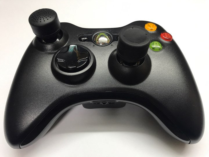 ซิลิโคนอนาล็อกแบบชุด PS4 PS5 Joy-Pro(8 ชิ้น 4 คู่)