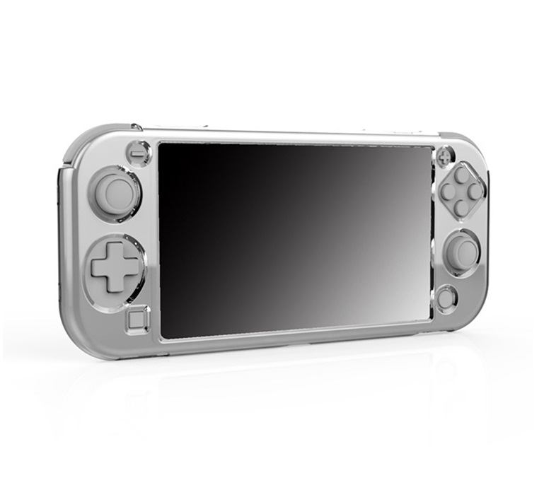 DOBE Crystal Case for Nintendo Switch Lite พลาสติกแข็งแบบใส TNS-19071