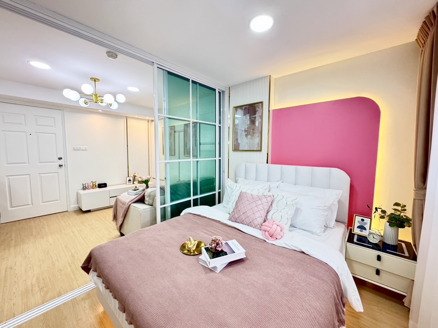 🔥 ขายด่วน! คอนโดลุมพินี เซ็นเตอร์ นวมินทร์ ห้องแต่งครบ พร้อมอยู่ ราคาดีที่สุดในโครงการ! 🔥