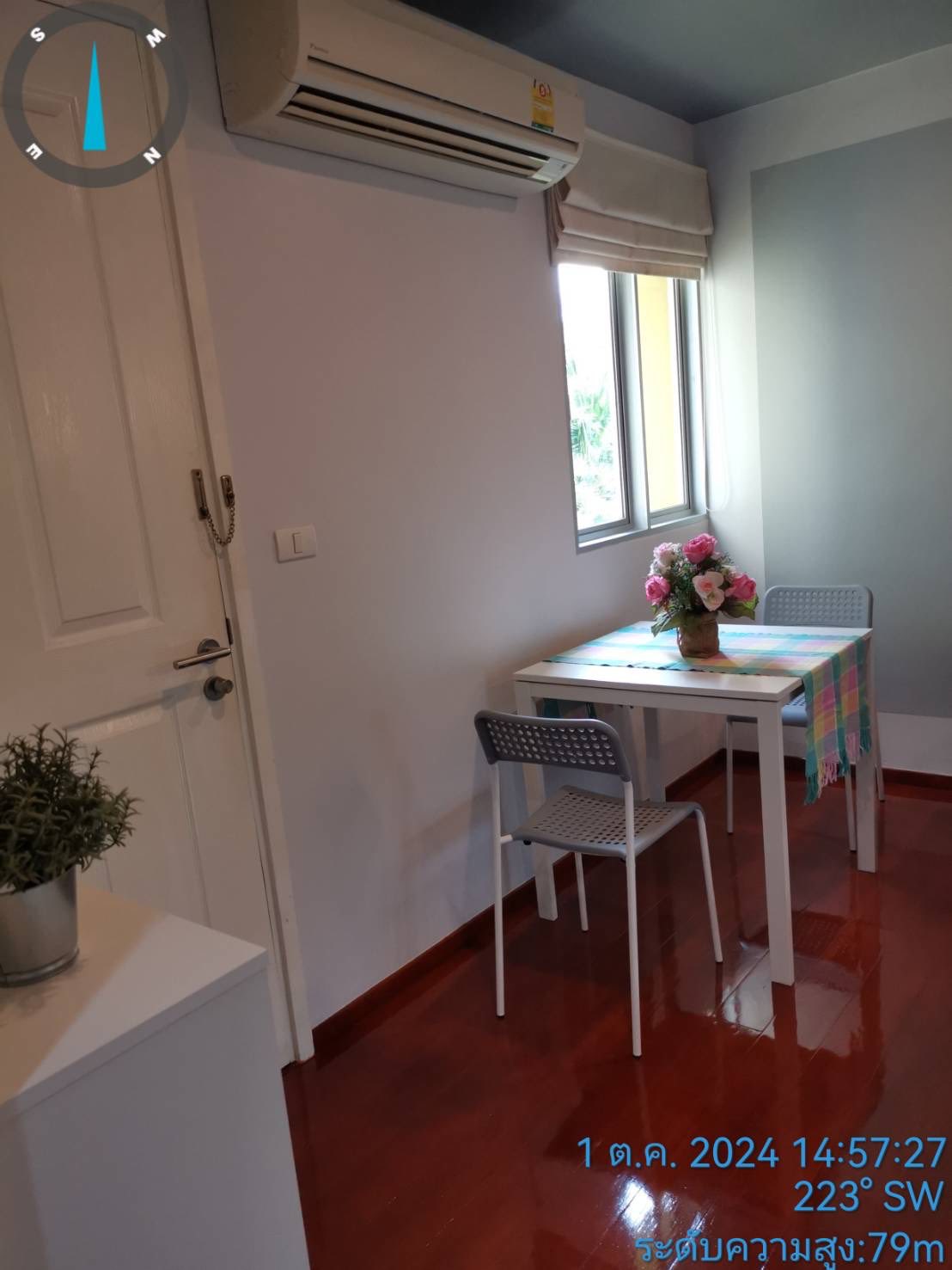 ð āđāļŦāđāđāļāđāļēāļāļāļāđāļ āđāļŪāļāđ āļŠāļļāļāļļāļĄāļ§āļīāļ 65 / For Rent Condo HIVE Sukhumvit 65