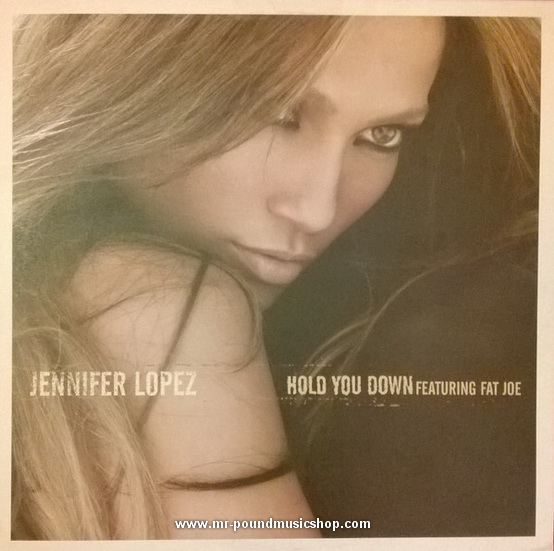Jennifer Lopez - Hold You Down