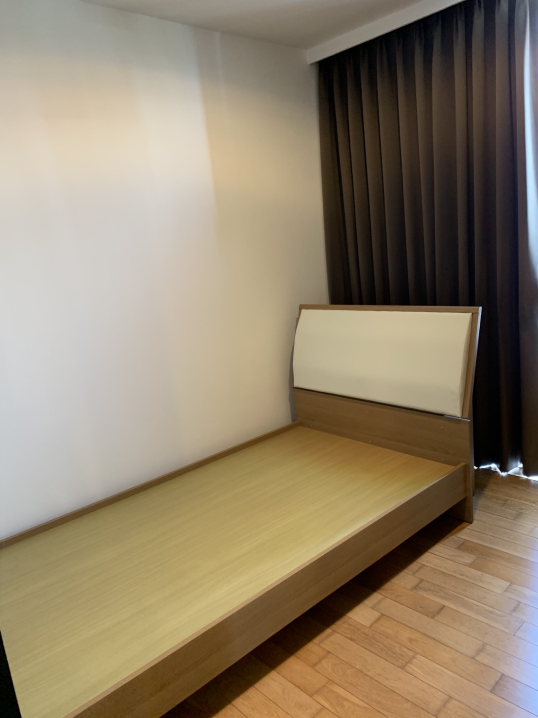 ขาย/ เช่า คอนโด Abstracts Phahonyothin Park (แอ็บสแตร็กส์ พหลโยธิน พาร์ค) 1.) ห้อง 592 ชั้น 20 ขนาด 57.77 ตรม 2 ห้องนอน