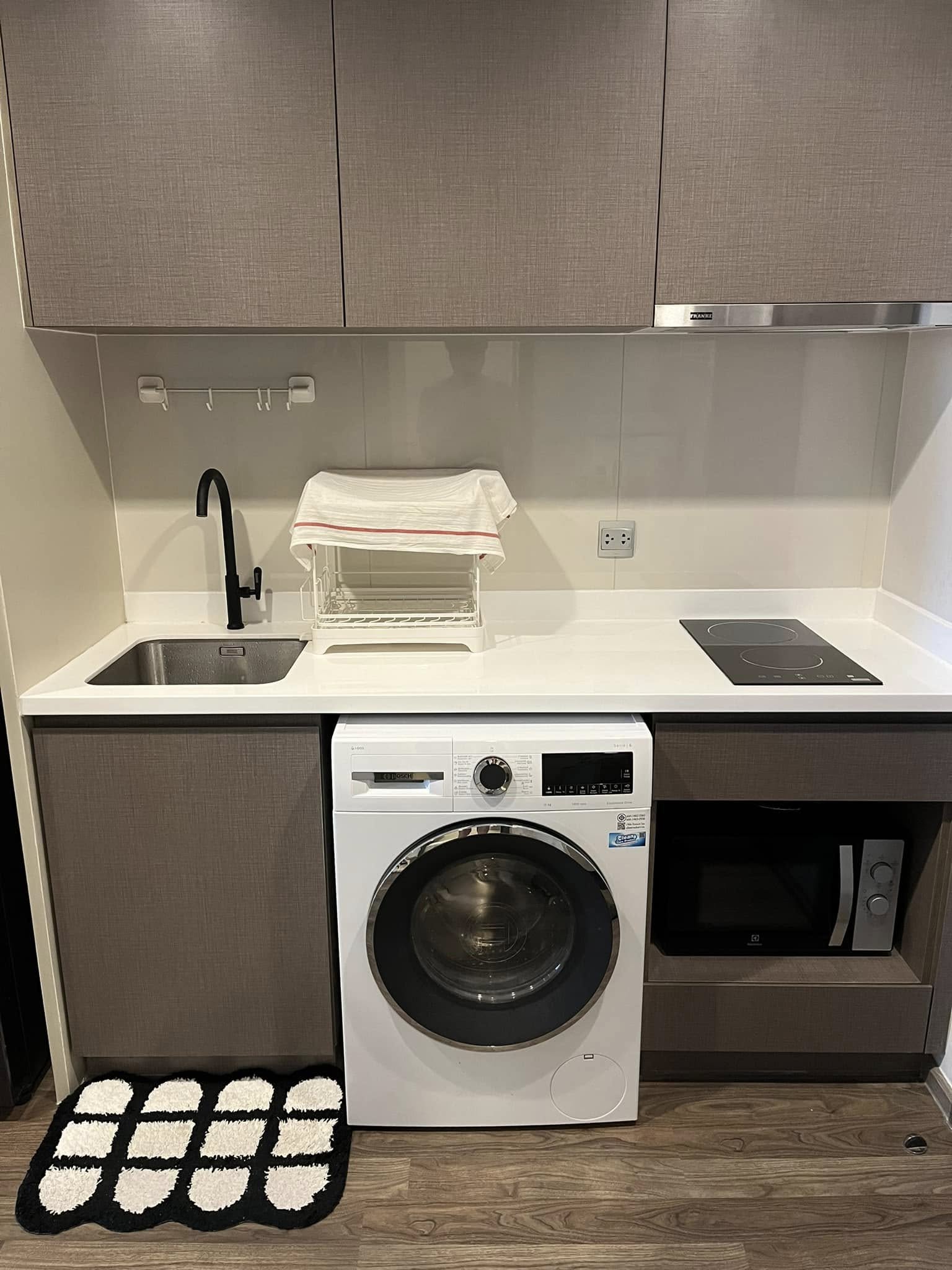 🌟 UPDATE: ห้องว่าง พร้อมย้ายเข้าได้เลย! ให้เช่าคอนโด Life Ladprao Valley (ไลฟ์ ลาดพร้าว แวลลีย์)