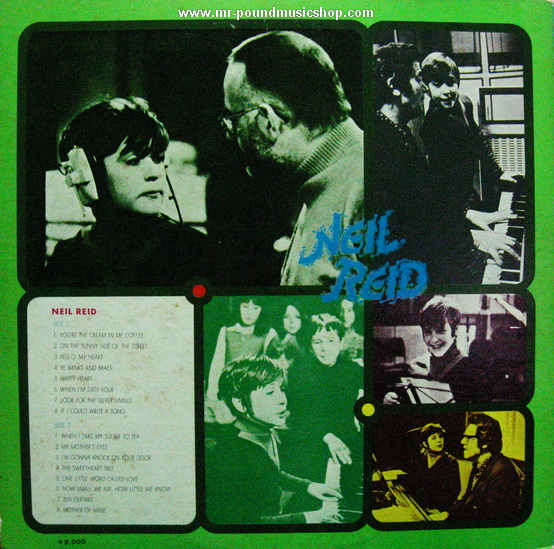 Neil Reid - Neil Reid (Mother Of Mine)