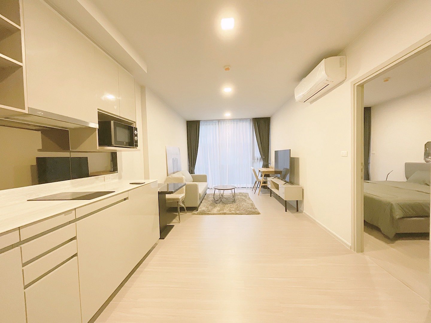✨ ให้เช่า ควินทารา ทรีเฮ้าส์ สุขุมวิท 42 (Quintara Treehaus Sukhumvit 42) ✨ 📍 คอนโดกลางเมือง ใกล้ BTS เอกมัย เพียง 500 เมตร