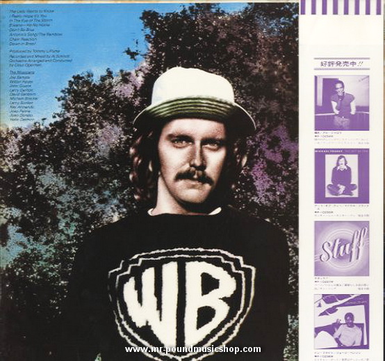 Michael Franks - Sleeping Gypsy