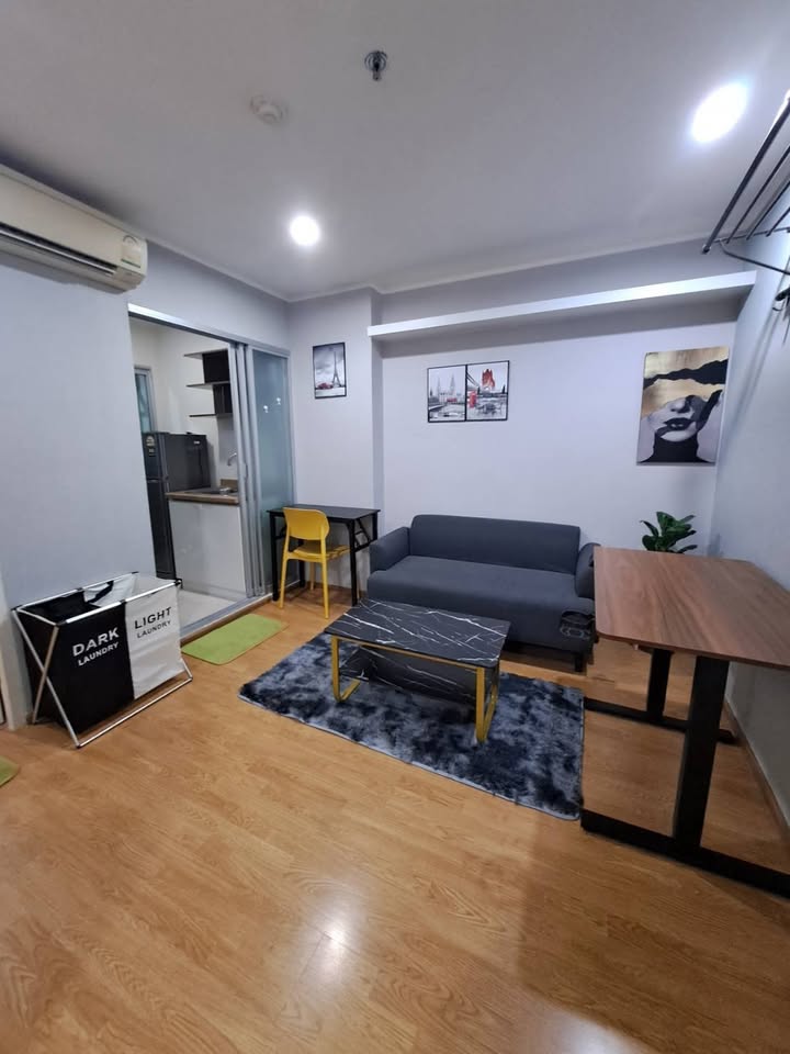 ให้เช่า U Delight @ Onnut Station คอนโด High Rise ใกล้ BTS อ่อนนุช เดินทางสะดวก