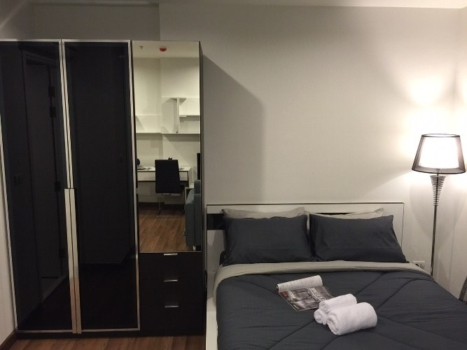 ให้เช่าคอนโด Chewathai Interchange ชีวาทัย @ เตาปูนอินเตอร์เชนจ์ 1 ห้องนอน ราคา 15000 / เดือน