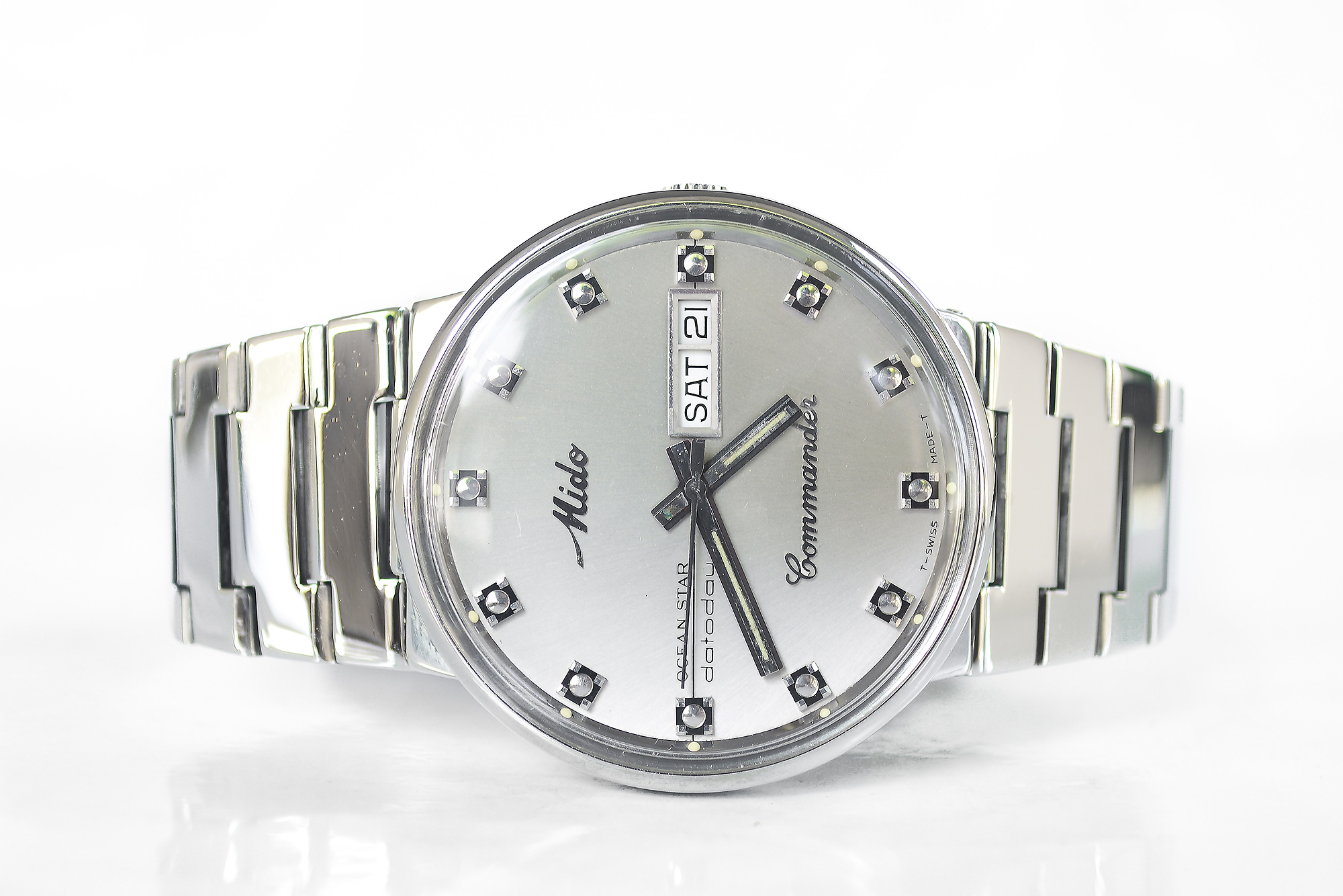Mido Commander 12 เม็ด (Sold)