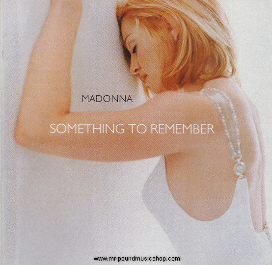 Madonna - Something To Remember