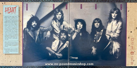 Heart - Dog & Butterfly