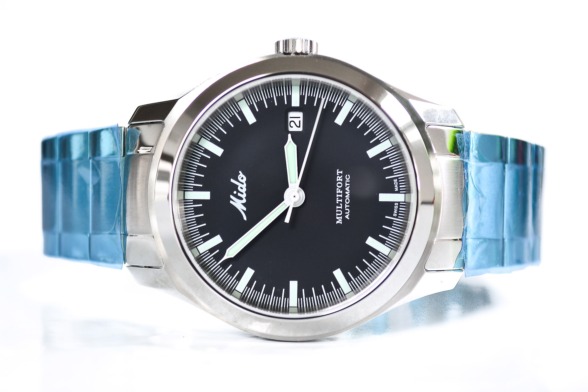 NEW:MIDO Multifort Automatic