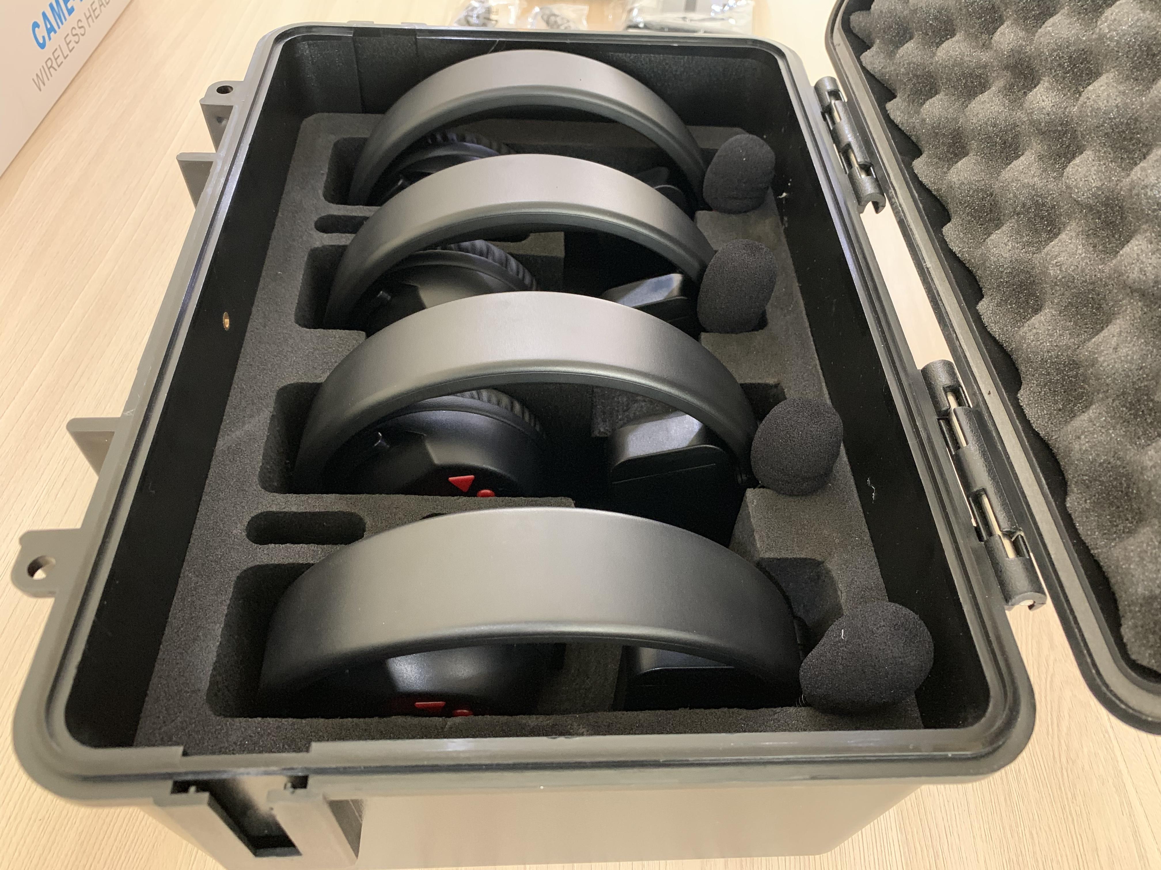 CAME-TV CAME-WAERO 4KIT WIRELESS HEADSET