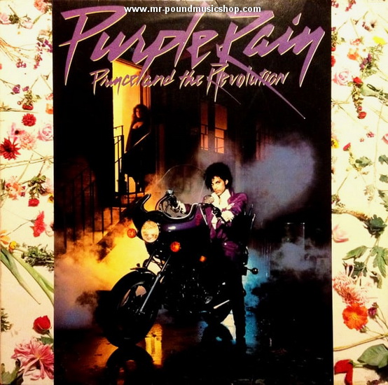 Prince And The Revolution - Purple Rain