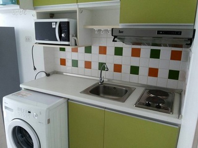 ขายคอนโด เปรมสิริ Premsiri Boutique Park ตึกเอ ชั้น 12 พื้นที่ 43 ตร.ม 1 นอน